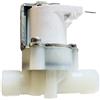 Elettrovalvola nylon servocomandata 3/8" MM 24V AC Osmosi Depuratore RPE