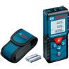 Bosch Professional Distanziometro Laser GLM 40 (Con Funzione Di Memorizzazione, Campo