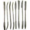 TRENDCLASSTORE SET 8 LIME PER LEGNO PIETRA OLLARE UTENSILI LAVORAZIONE SCULTURA INTAGLIO ARTIGI