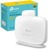 Does not apply Tp-Link TL-MR105 Cat4 Router 4G LTE Wireless N300Mbps, Router Wifi Con Sim, Port