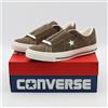 Converse 35200861 Converse One Star Suede Taupe (uomo)
