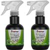 MaxMeyer Spray Antimuffa per interni Bioactive INCOLORE 0,25 L (Confezione da 2)