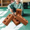 4x blocchi da costruzione in schiuma per bambini impilanti per bambini per