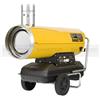 Master GENERATORE ARIA CALDA A GASOLIO RISCALDAMENTO INDIR 29200Kcal/h - MASTER- BV110
