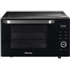 Hisense H30MOBS10HC forno a microonde Superficie piana Microonde combinato 30 L
