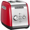 KitchenAid 5KMT221EER Rosso Imperiale Tostapane 2 Fette Automatico