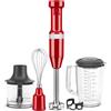 KitchenAid 5KHBV83EER Rosso Imperiale Frullatore ad Immersione
