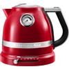 KitchenAid 5KEK1522ECA Bollitore Rosso Mela Metallizzato