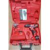 Milwaukee M12 BPD-202C Trapano avvitatore a percussione ricaricabile batteria...