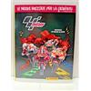 ALBUM FIGURINE MOTOGP 2022 CON 6 FIGURINE -EDITORE PANINI -RAPIDA CONSEGNA-