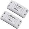 SONOFF Basic R2 2 PEZZI NEW Domotica Wifi Switch interruttore Alexa Google