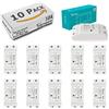SONOFF Basic R2 10 PEZZI NEW Domotica Wifi Switch interruttore Alexa Google