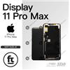 APPLE-COMPATIBILE APPLE DISPLAY IPHONE 11 PRO MAX SOFT OLED JK PARI ORIGINALE