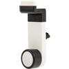 05E49EA Supporto Auto Car Air Vent Da Bocchetta White Per Samsung Galaxy J7 J700