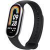 Xiaomi SMARTWATCH SMART BAND 8 AMOLED GRAPHITE BLACK NERO (BHR7165GL)