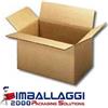 IMBALLAGGI 2000 - Scatola cartone per Imballaggio doppia onda 40x35x40 300 pezzi