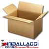 IMBALLAGGI 2000 - Scatola cartone per imballaggio onda singola 50x30x30 20 pezzi