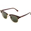 Ray-Ban RAY BAN RB 3016 W0366 CLUBMASTER SUNGLASSES LUNETTES DE SOLEIL SONNENBRILLE