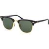 Ray-Ban RAY BAN RB 3016 W0365 CLUBMASTER SUNGLASSES LUNETTES DE SOLEIL SONNENBRILLE