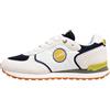 Colmar Uomo Scarpe Travis Block 068 Sneakers con lacci