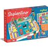 SAPIENTINO SPINOTTI PRIMO INGLESE CLEMENTONI