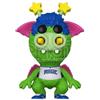 FUNKO Nba Mascots Pop! Sports Vinile Figura Orlando - Stuff 9 Cm Funko