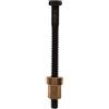 BRILLIANT TOOLS KS Tools 460.0892 Alberino con filettatura trapezia per boccole di guida