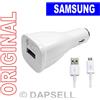 061C8CA Samsung Caricabatterie Originale Auto Ep-ln915 Microusb Galaxy J3 (2017) Duos