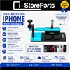 ISESAMO SUPPORTO TOOL PER APERTURA DISPLAY PER IPHONE SERIE 12 13 14 15 16 TBK-202 VETRO