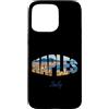 World's Best Cities Custodia per iPhone 15 Pro Max Napoli Italia Viaggi