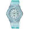 Casio LRW-200HS-2E | Pop Diver | Blu semitrasparente | Resistente all'acqua 1...