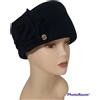 ROSSOMENTA FIRENZE CAPPELLO CLOCHE FELTRO ROSSOMENTA FIRENZE