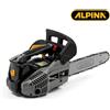 Alpina MOTOSEGA A SCOPPIO DA POTATURA ALPINA APR 26 MOTORE BENZINA 2 TEMPI 25,4cc CM.25