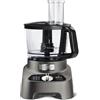 Moulinex Robot cucina 1000W (3Lt) DOUBLE FORCE Black e Gray FP825E10