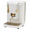 FABER PICCOLA SLOT BRASS EDITION - MACCHINA PER CAFFE'' CON PRESSACIALDA IN OTTO