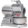 Rgv Grattugia elettrica professionale RGV 450W argento GRP 8 MICRO INT DI SICUREZZA