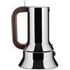 Alessi, 9090, Caffettiera Espresso 6 Tazze, Acciaio
