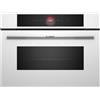 BOSCH CMG7241W1 FORNO A MICROONDE DA INCASSO 45 LT COMBINATO - BIANCO