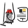 Einhell Bidone aspiratutto solidi e liquidi aspirapolvere Einhell 30Lt TC VC 1930 S