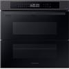 SAMSUNG NV7B4340UBB FORNO DUAL COOK 76L VENTILATO CATALITICO VAPORE NERO A+