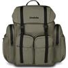 Invicta Zaino Tempo Libero Monviso X, Grigio, Monoscomparto Con Tasca PC 14, Tasca Borraccia e Fondo Rinforzato, Zaino Capiente e Versatile da 29 L Per Tempo Libero e Viaggi, Per Uomo e Donna