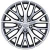 Audi 4 F0 071 499 B 1ZL cerchione in Metallo Leggero