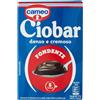Cameo Ciobar Fondente Cioccolata Calda, Preparato per Bevanda al Gusto Cioccolato Fondente Denso e Cremoso per 5 Tazze, Adatto alla Preparazione Vegana, Confezione da 5 Buste da 23 g, 115 g