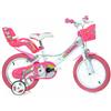 Dino Bikes Bici 16" Unicorn bambina Dino Bikes