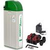 Water2Buy W2B800 Addolcitore Acqua | Addolcitore acqua domestico per 1-10 persone