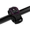 Supporto orologio manubrio bici da esterno per Garmin Forerunner/Tomtom/Suunto