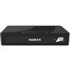 Humax Decoder Humax 5001735 TIVUMAX HD 3601S2 Lite + Tessera Tivùsat Hd Blac