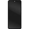 Relife, Schermo LCD completo per Xiaomi 11T e 11T Pro vetro touch e frame, Nero