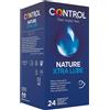 Does not apply Control Nature Xtra Lube Preservativi Extra Lubrificati - 24 Profilattici