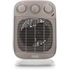 De'longhi hfs50d22 termoventilatore, timer 24h, 3 livelli di potenza, ventilazio